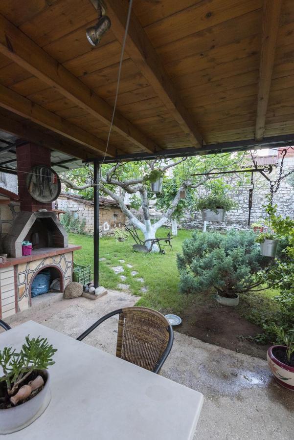 Aiwa Διαμέρισμα 130Τμ 1Ου Ορόφου Σε Διώροφη Οικία Anatoli  Buitenkant foto